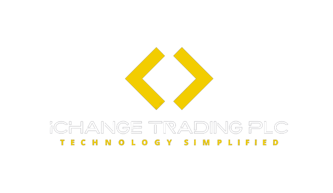 iChange Traidng PLC Logo
